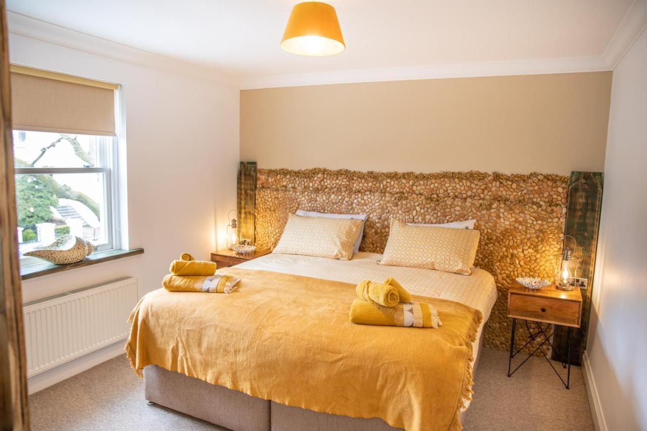 The Beach House Holiday Apartments 伊斯特布恩 外观 照片
