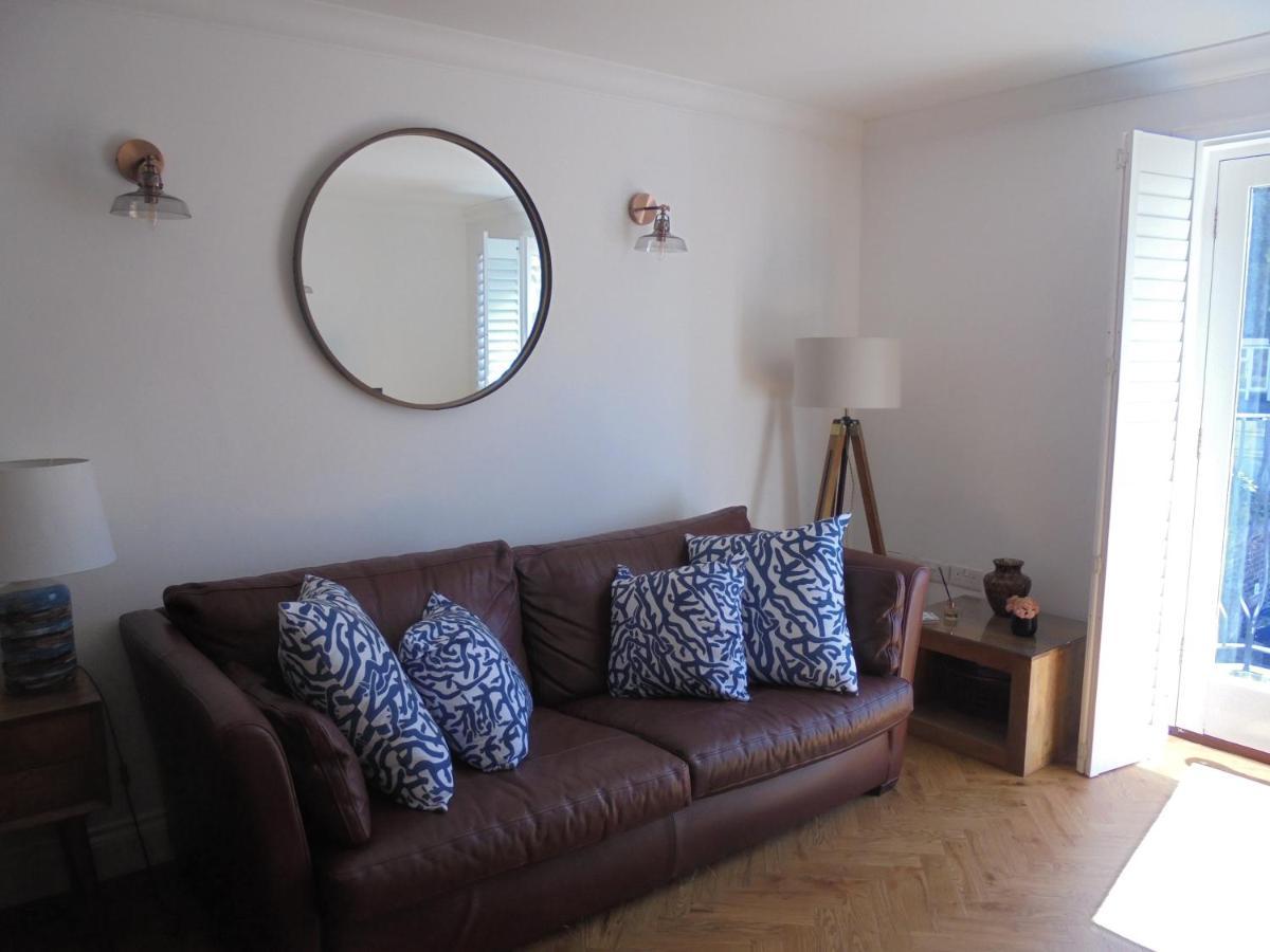 The Beach House Holiday Apartments 伊斯特布恩 外观 照片