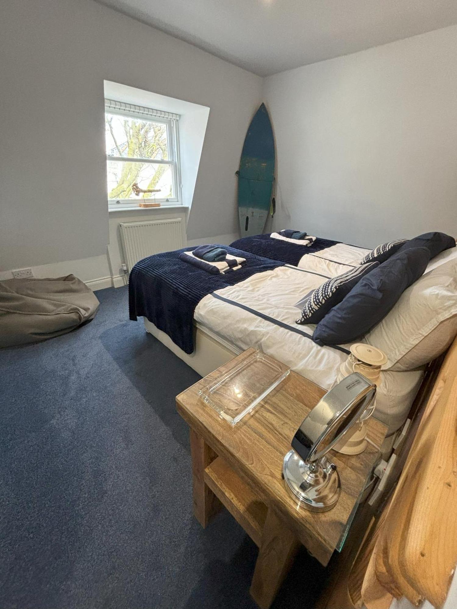 The Beach House Holiday Apartments 伊斯特布恩 外观 照片