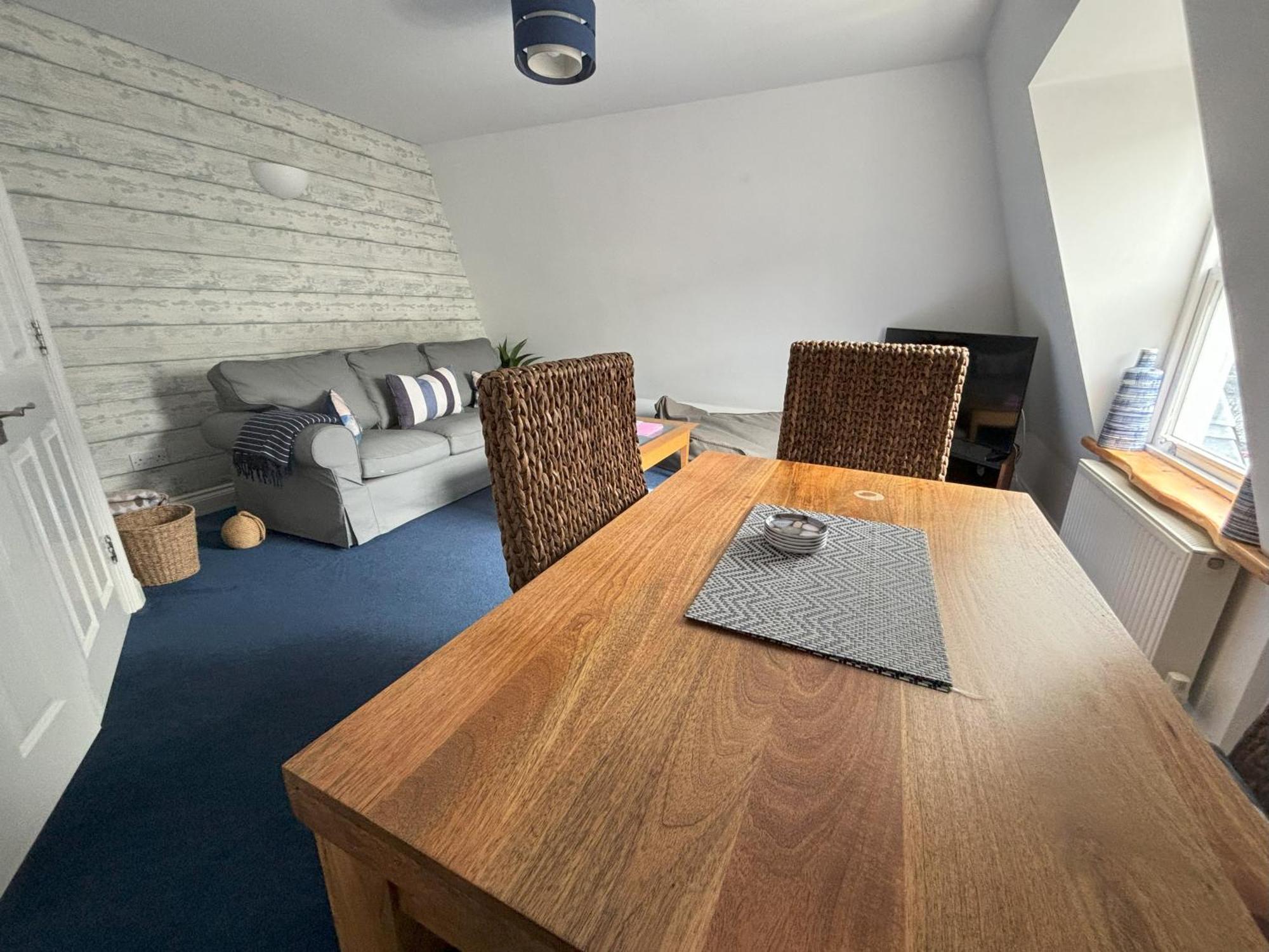 The Beach House Holiday Apartments 伊斯特布恩 外观 照片