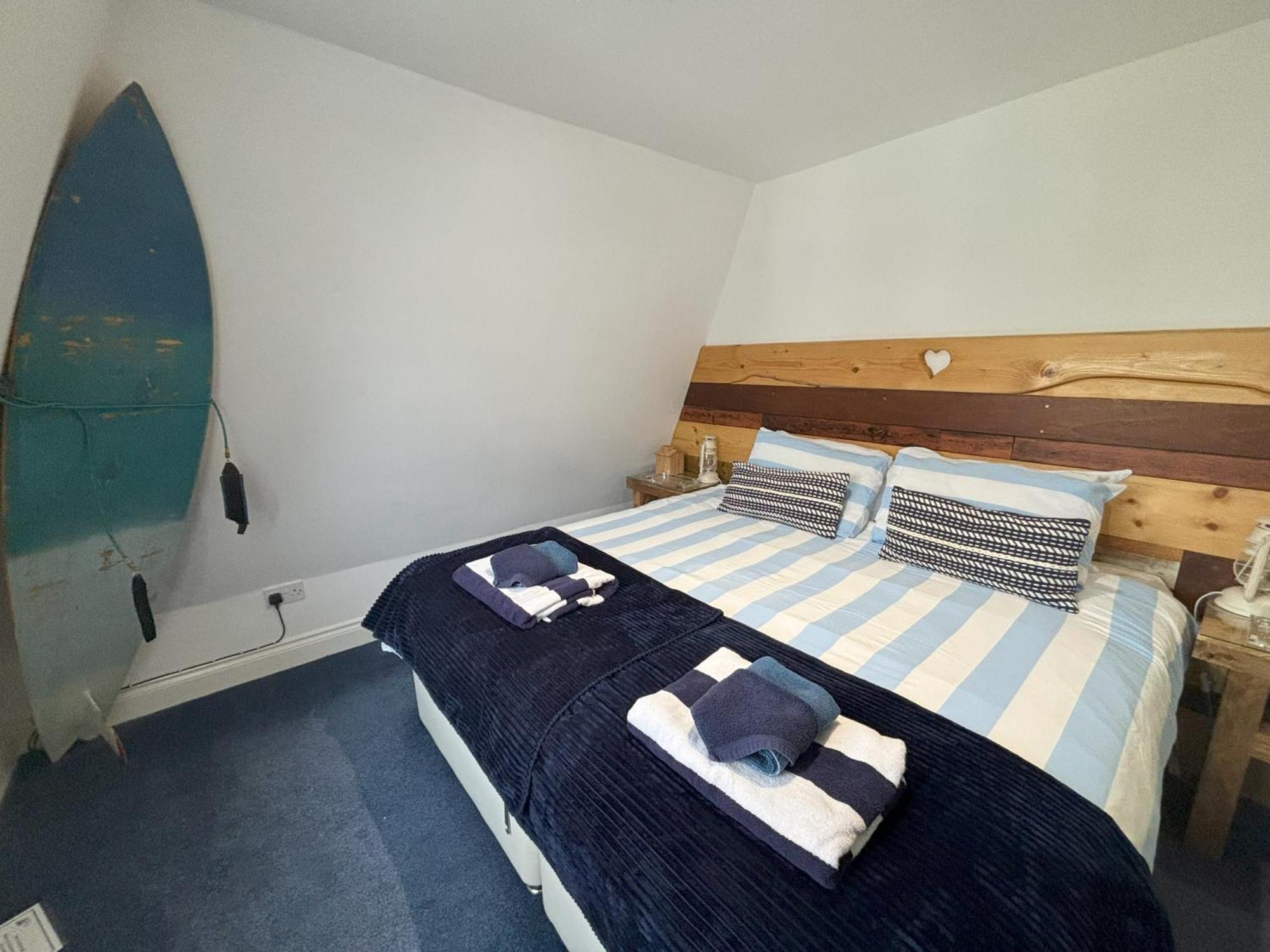 The Beach House Holiday Apartments 伊斯特布恩 外观 照片