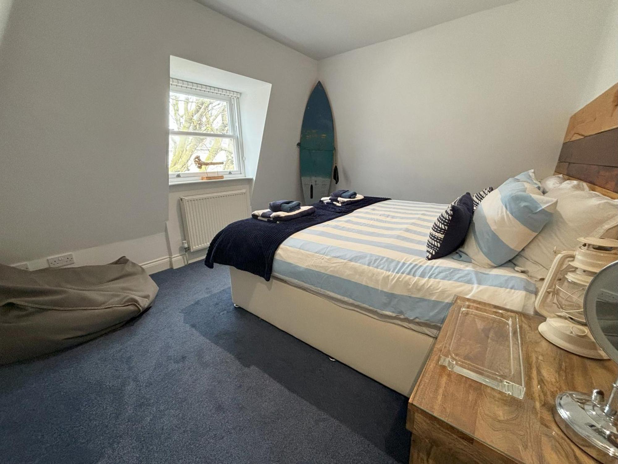 The Beach House Holiday Apartments 伊斯特布恩 外观 照片