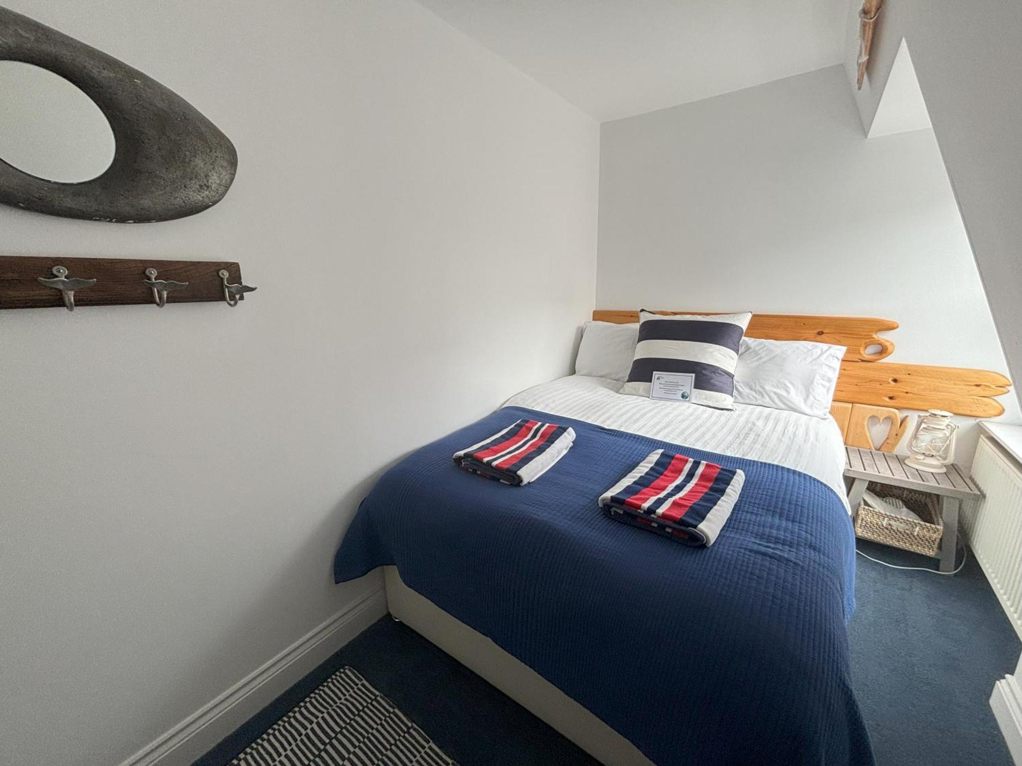 The Beach House Holiday Apartments 伊斯特布恩 外观 照片