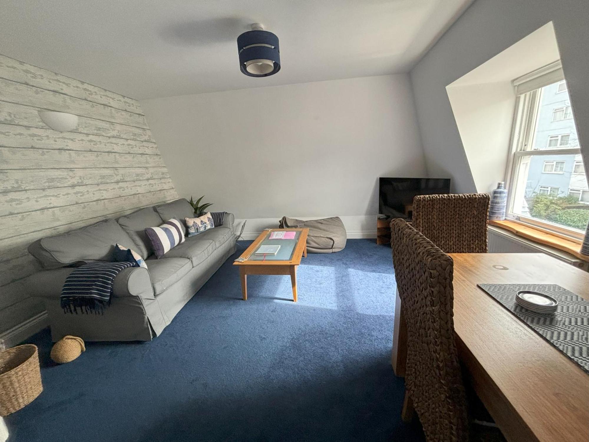 The Beach House Holiday Apartments 伊斯特布恩 外观 照片