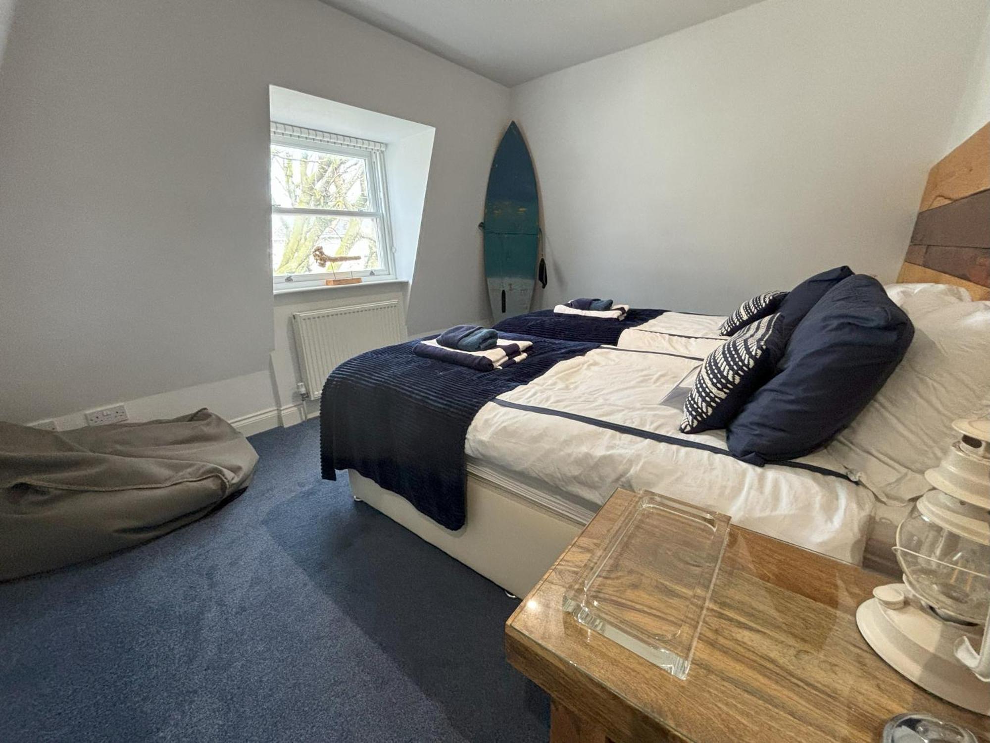 The Beach House Holiday Apartments 伊斯特布恩 外观 照片