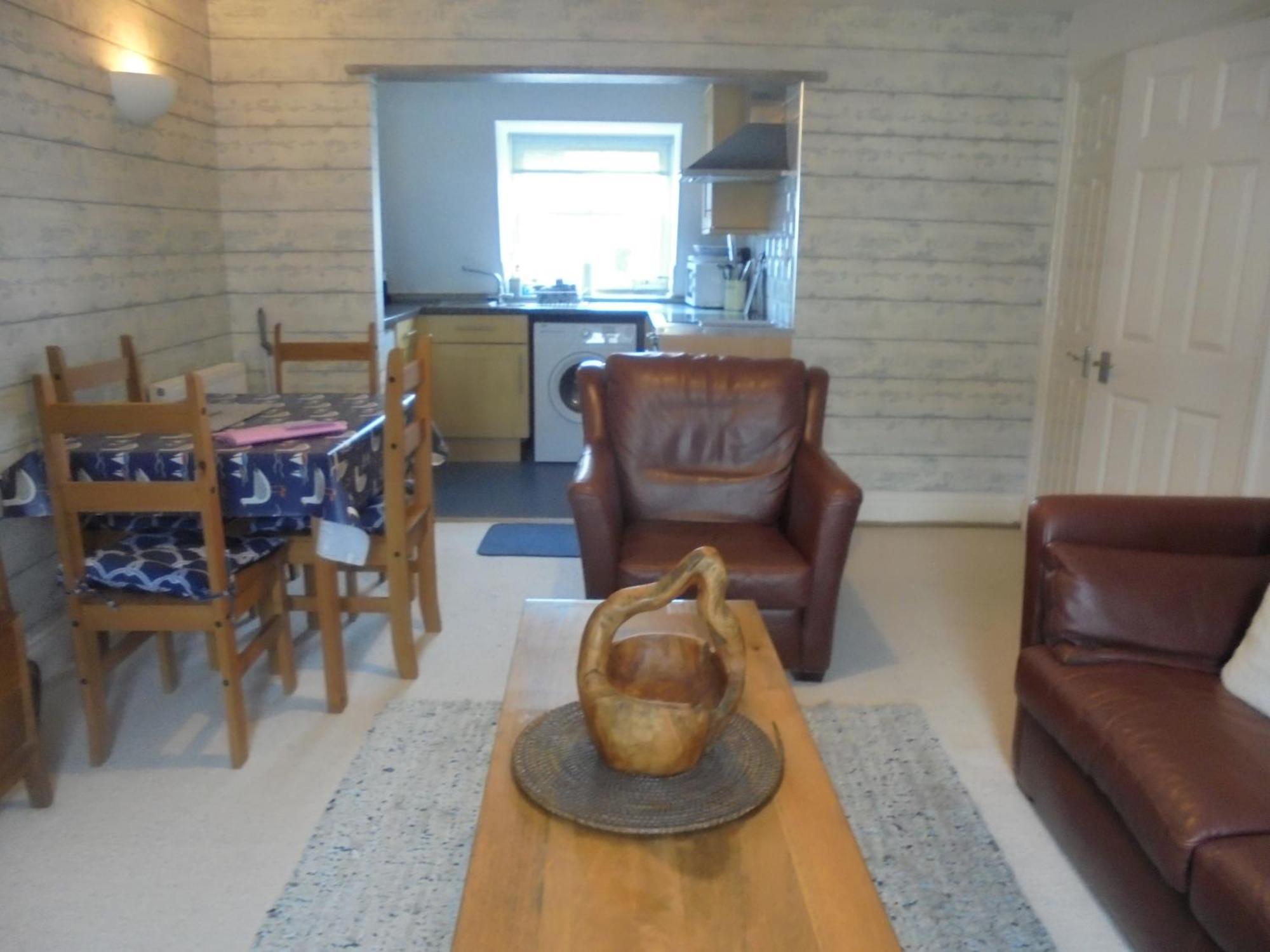 The Beach House Holiday Apartments 伊斯特布恩 外观 照片