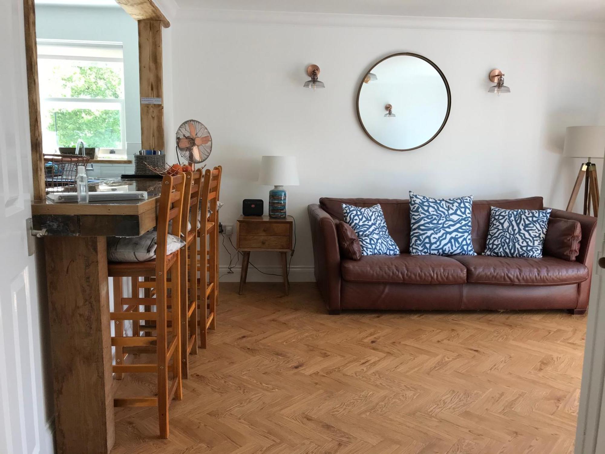 The Beach House Holiday Apartments 伊斯特布恩 客房 照片