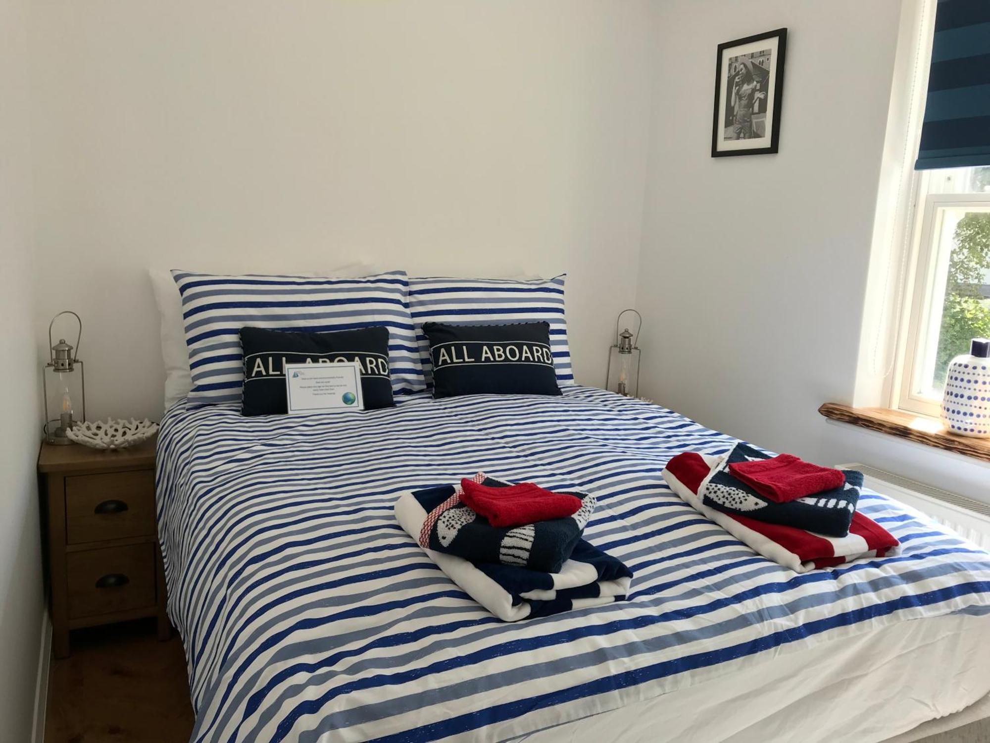 The Beach House Holiday Apartments 伊斯特布恩 客房 照片