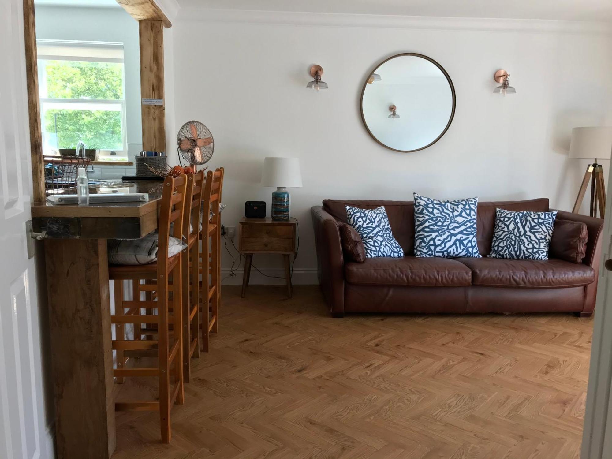 The Beach House Holiday Apartments 伊斯特布恩 客房 照片