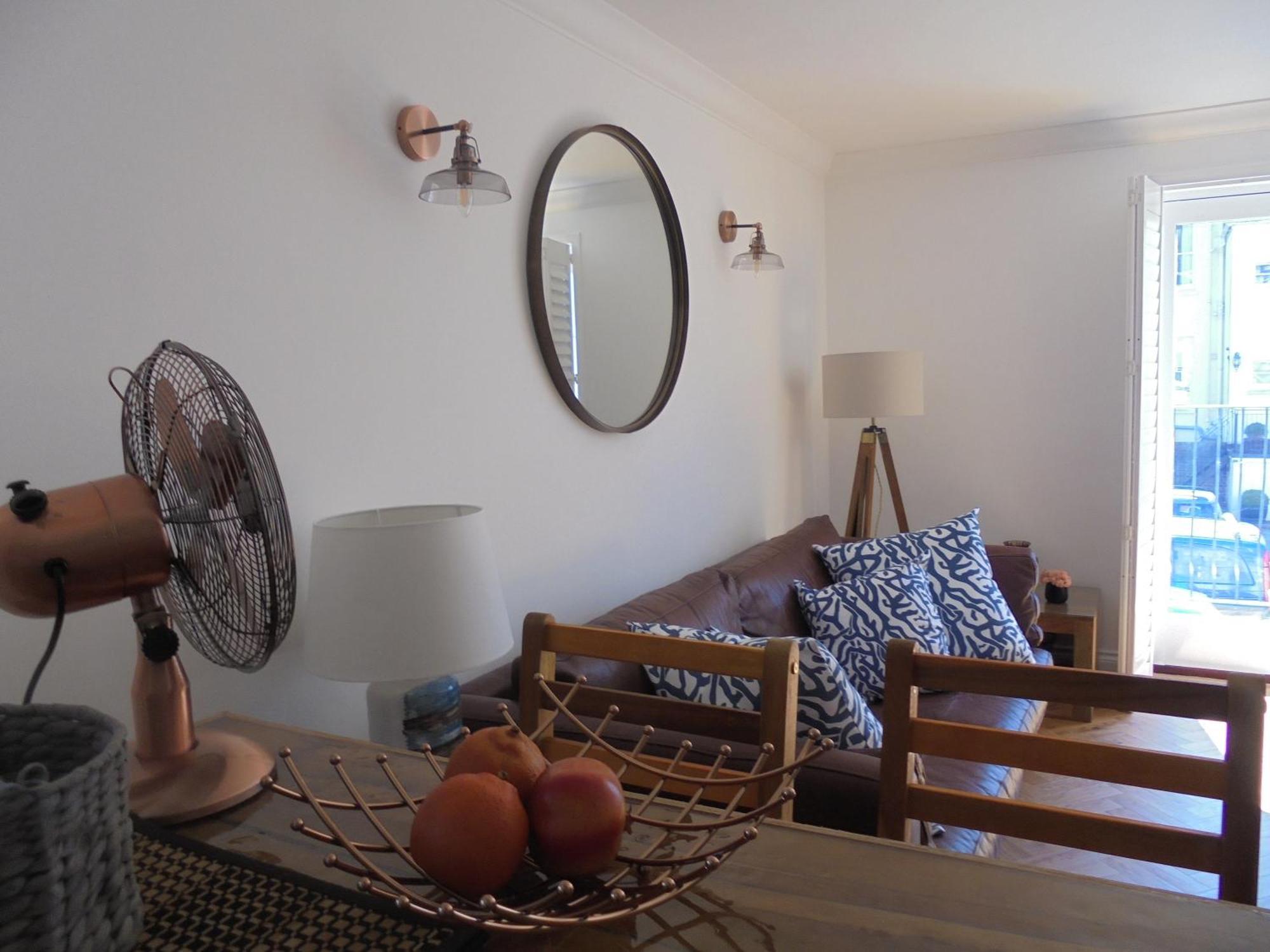 The Beach House Holiday Apartments 伊斯特布恩 客房 照片