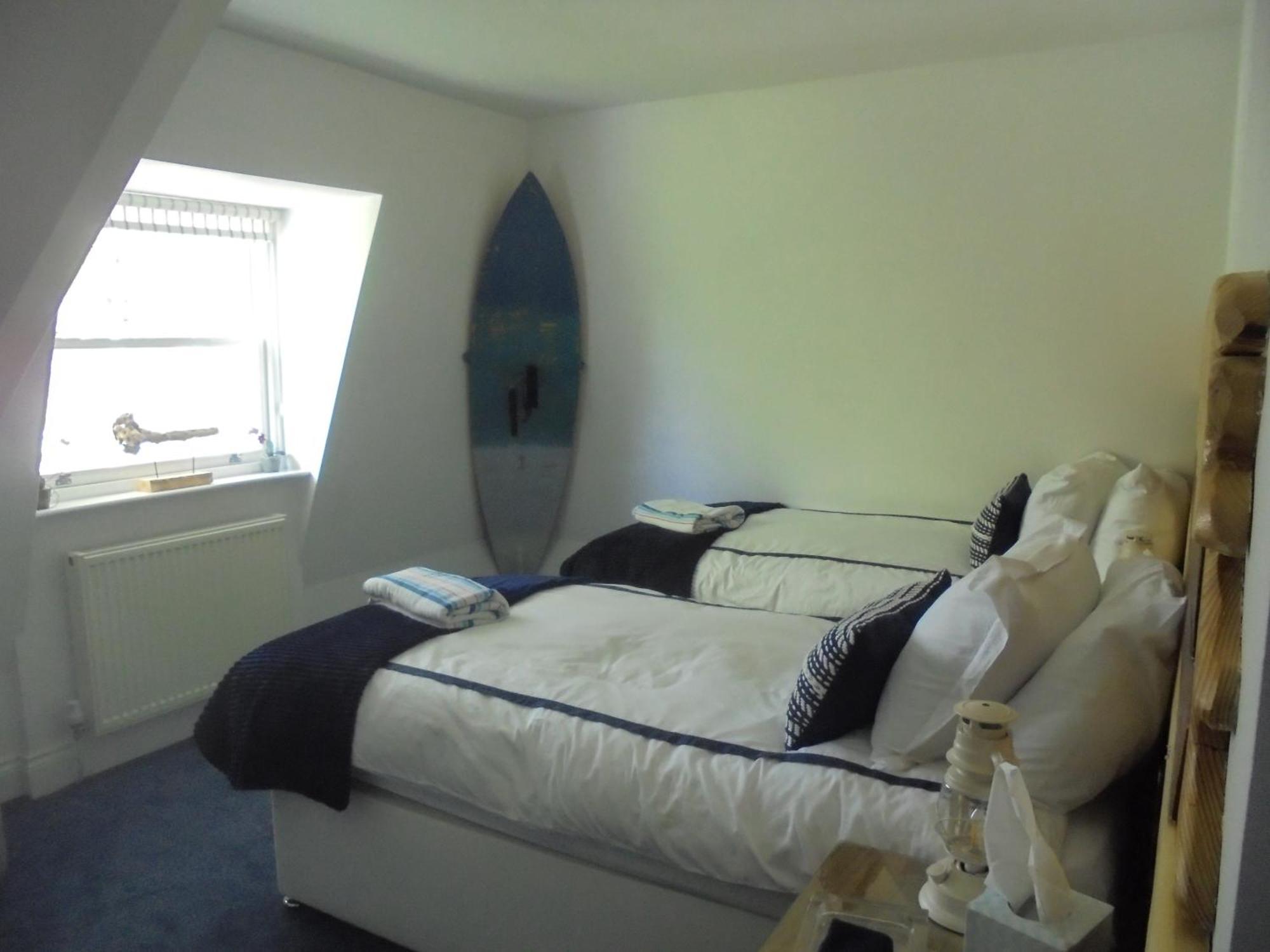 The Beach House Holiday Apartments 伊斯特布恩 外观 照片