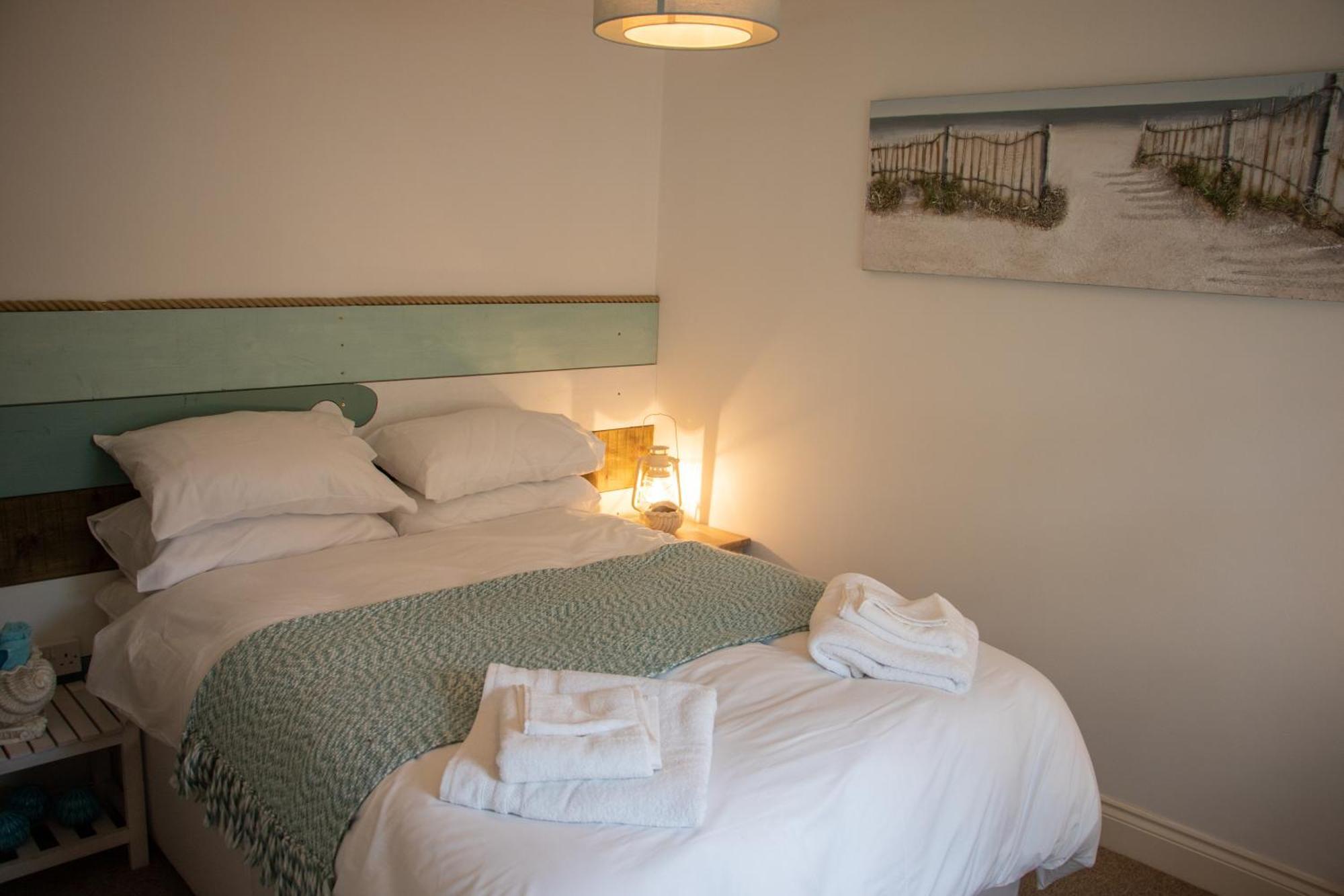 The Beach House Holiday Apartments 伊斯特布恩 外观 照片