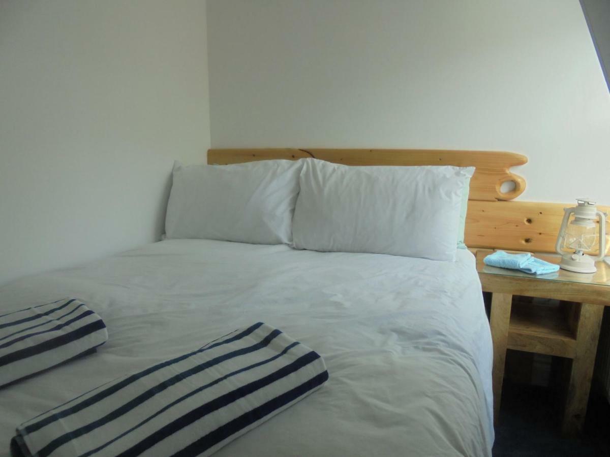 The Beach House Holiday Apartments 伊斯特布恩 外观 照片